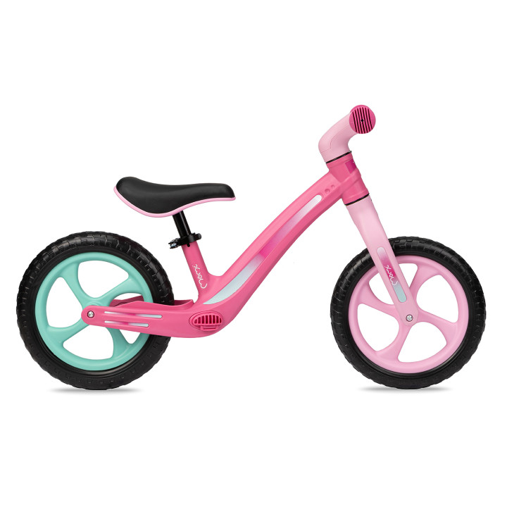 MoMi MIZO balance bike PINK