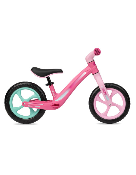 MoMi MIZO balance bike PINK