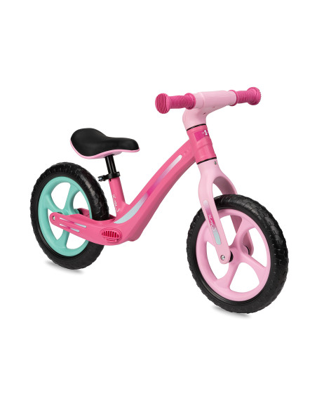 MoMi MIZO balance bike PINK