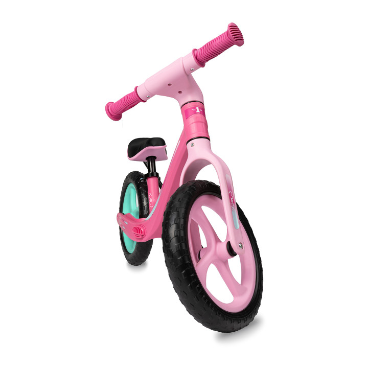 MoMi MIZO balance bike PINK