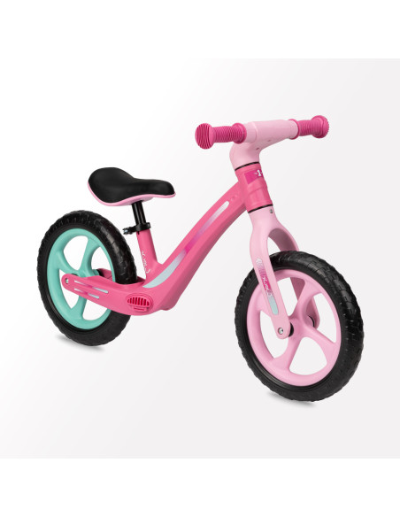 MoMi MIZO balance bike PINK