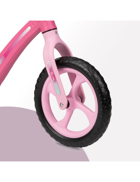MoMi MIZO balance bike PINK