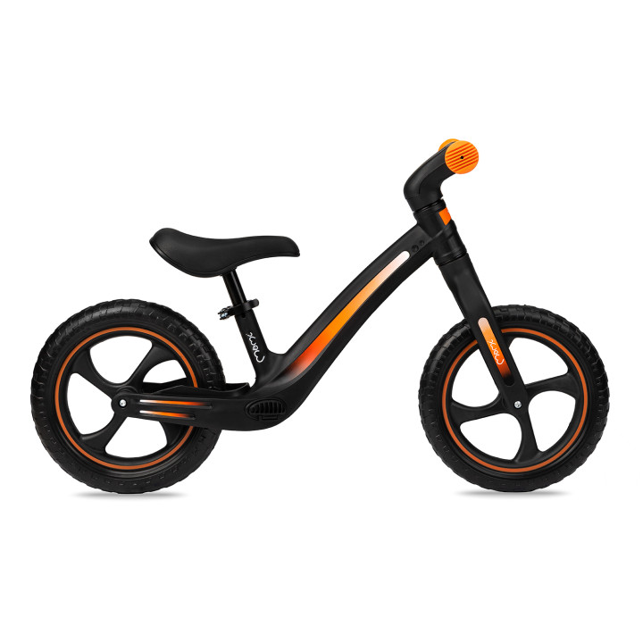 MoMi MIZO balance bike BLACK