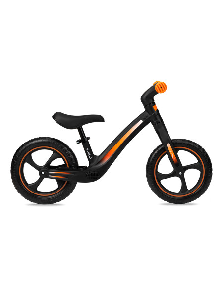 MoMi MIZO balance bike BLACK
