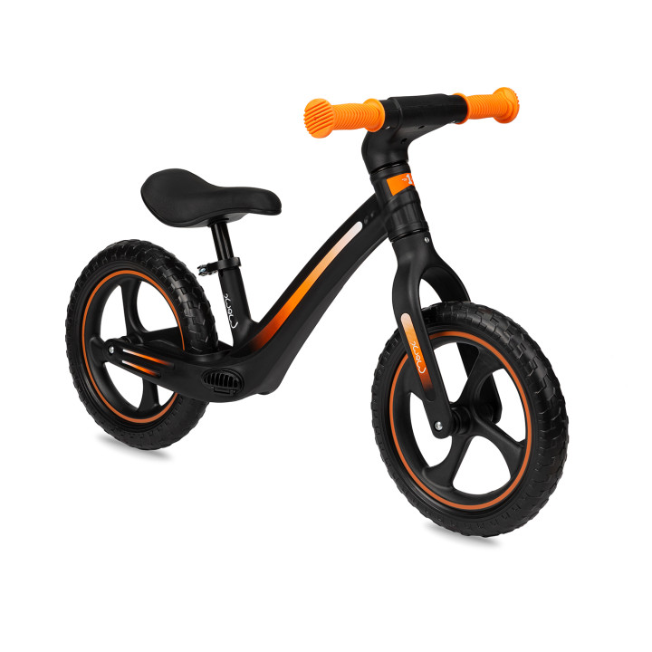 MoMi MIZO balance bike BLACK