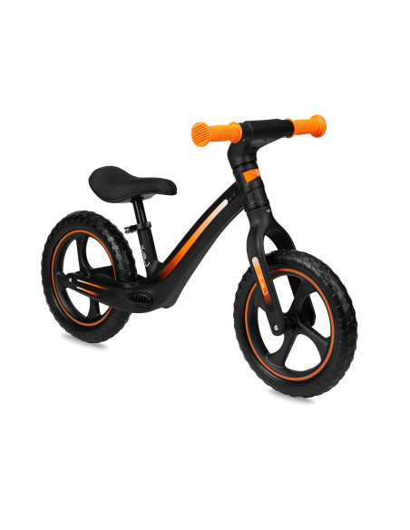 MoMi MIZO balance bike BLACK