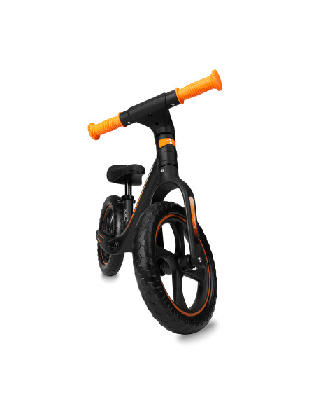 MoMi MIZO balance bike BLACK