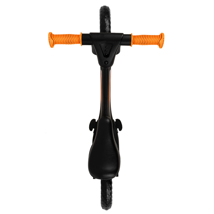 MoMi MIZO balance bike BLACK