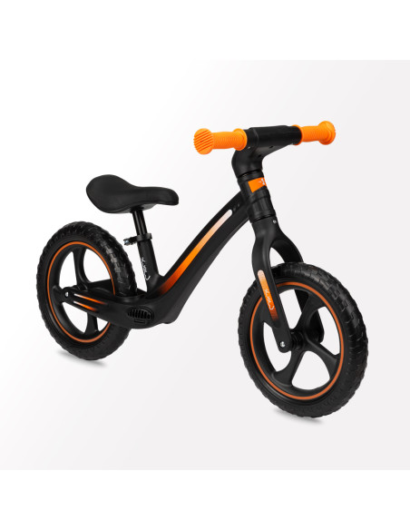 MoMi MIZO balance bike BLACK
