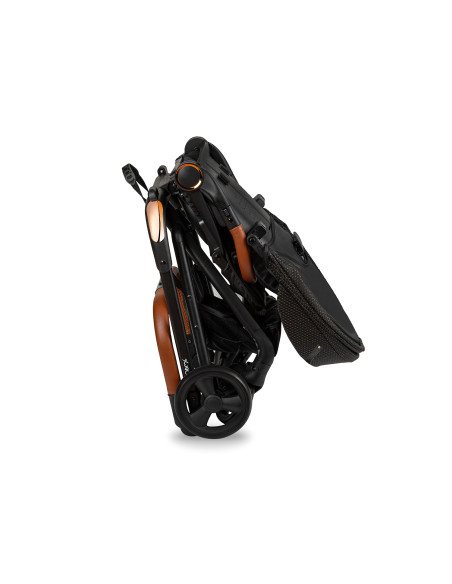 MoMi ADELLE stroller 360 ° BLACK GOLD