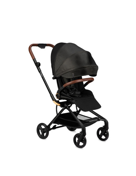 MoMi ADELLE stroller 360 ° BLACK GOLD
