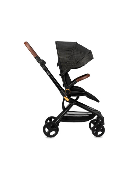 MoMi ADELLE stroller 360 ° BLACK GOLD