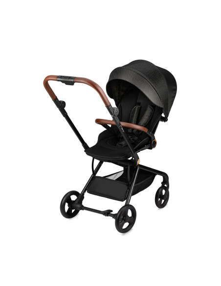 MoMi ADELLE stroller 360 ° BLACK GOLD