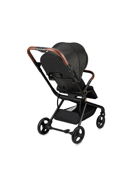 MoMi ADELLE stroller 360 ° BLACK GOLD