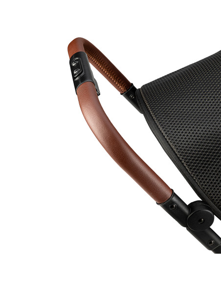 MoMi ADELLE stroller 360 ° BLACK GOLD