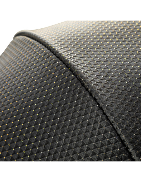 MoMi ADELLE stroller 360 ° BLACK GOLD
