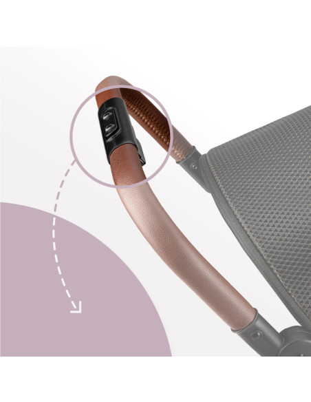 MoMi ADELLE stroller