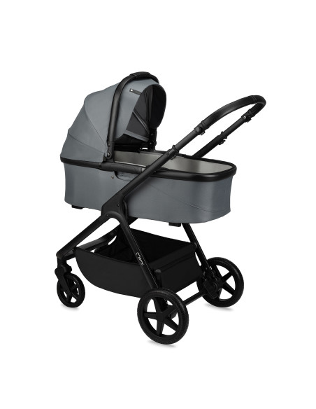 Gray pram best sale