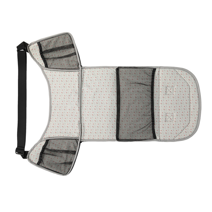MoMi GISELLE 2in1 Pram Stroller