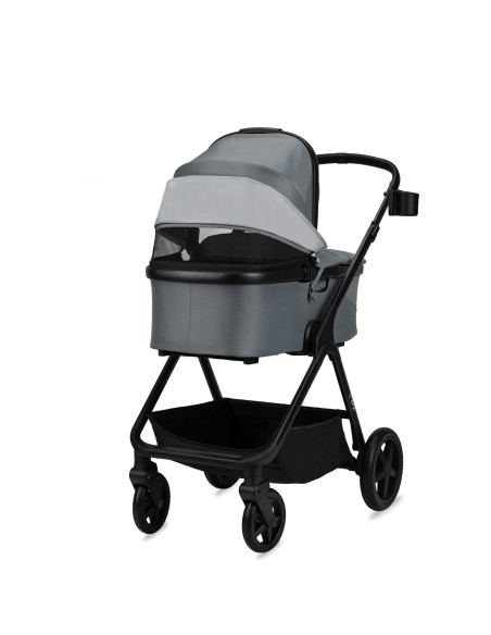 MoMi GISELLE 2in1 Pram Stroller
