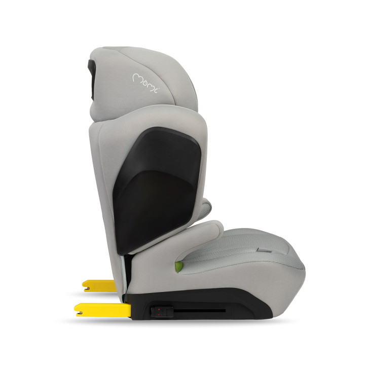 MoMi MEI Car Seat 100–150 cm GRAY