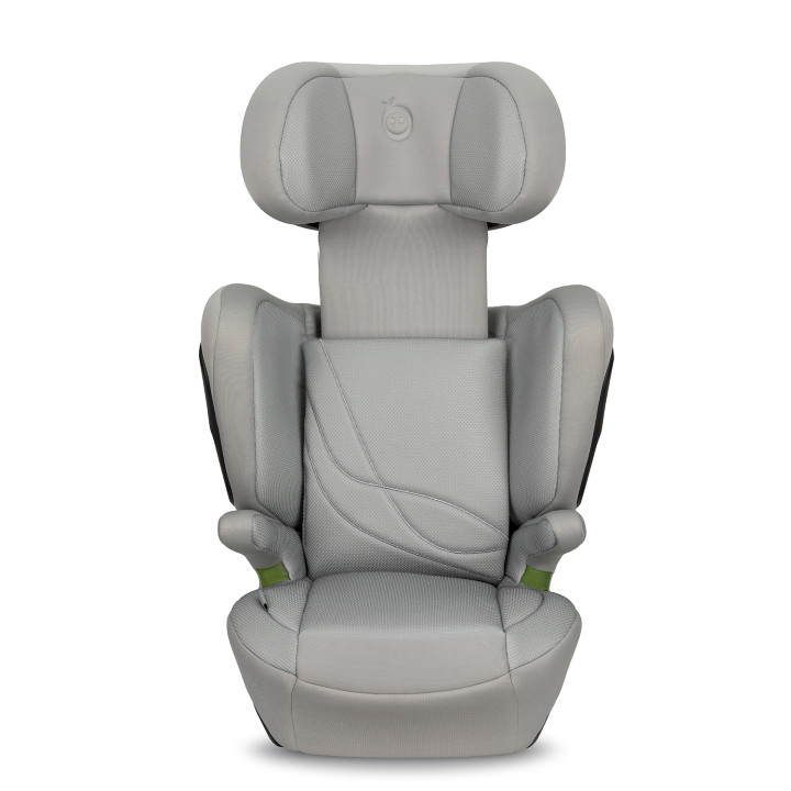 MoMi MEI Car Seat 100–150 cm GRAY