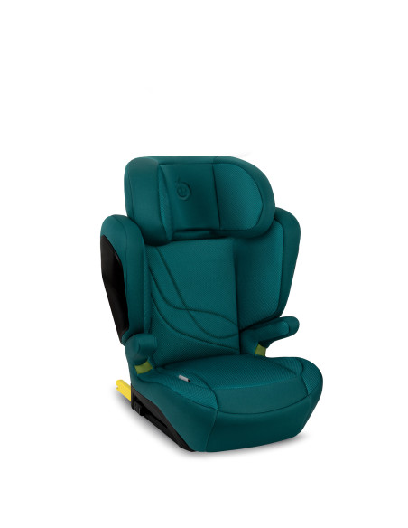 MoMi MEI Car Seat 100 150 cm GREEN