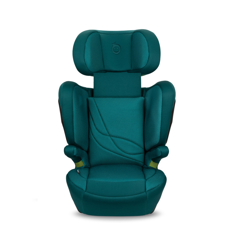 Autositz MoMi MEI von 100 bis 150 cm GRÜN