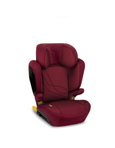 MoMi MEI Car Seat 100–150 cm RED