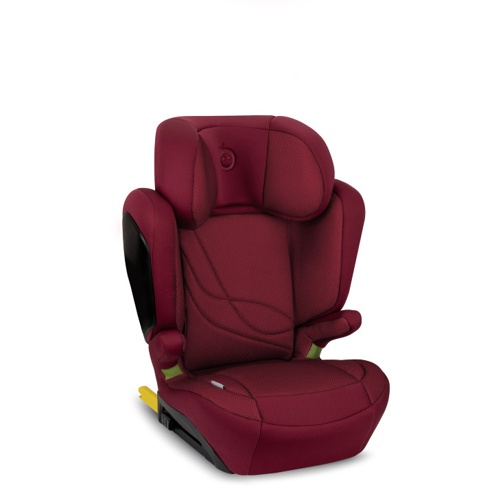 MoMi MEI Car Seat 100–150 cm RED