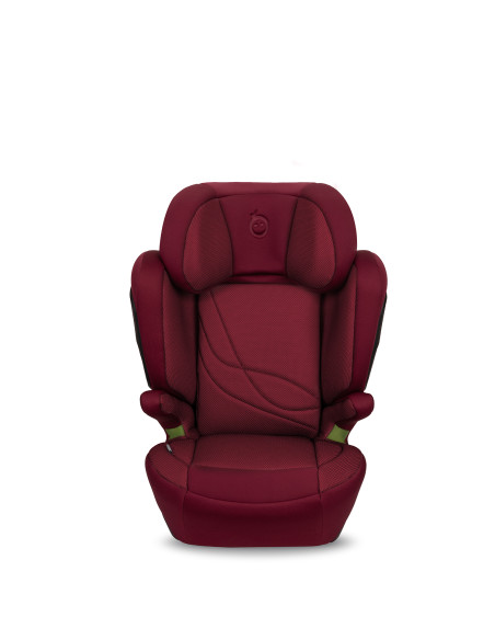 MoMi MEI Car Seat 100–150 cm RED