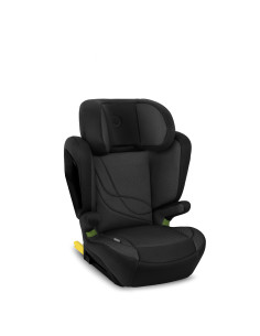 MoMi MEI Car Seat 100–150 cm BLACK