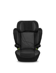 MoMi MEI Car Seat 100–150 cm BLACK 2