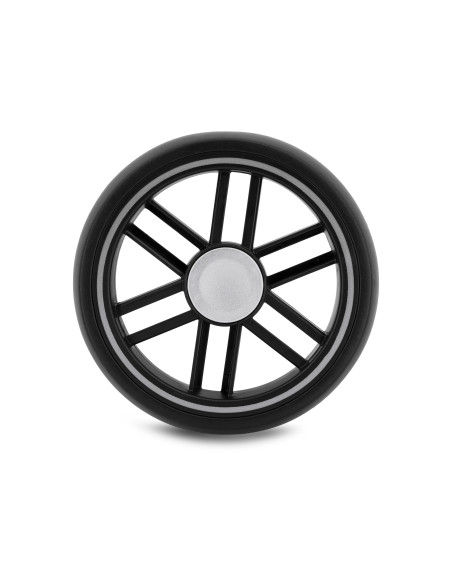 MoMi ESTELLE koło tylne srebrne