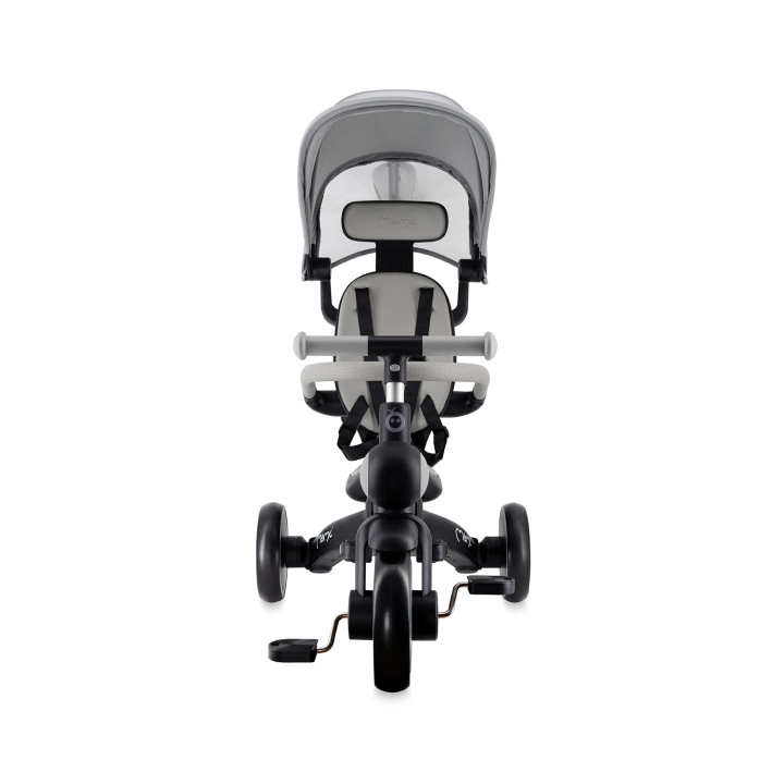 MoMi SOLIVIA 4in1 Tricycle GRAY