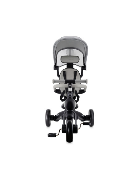 MoMi SOLIVIA 4in1 Tricycle GRAY