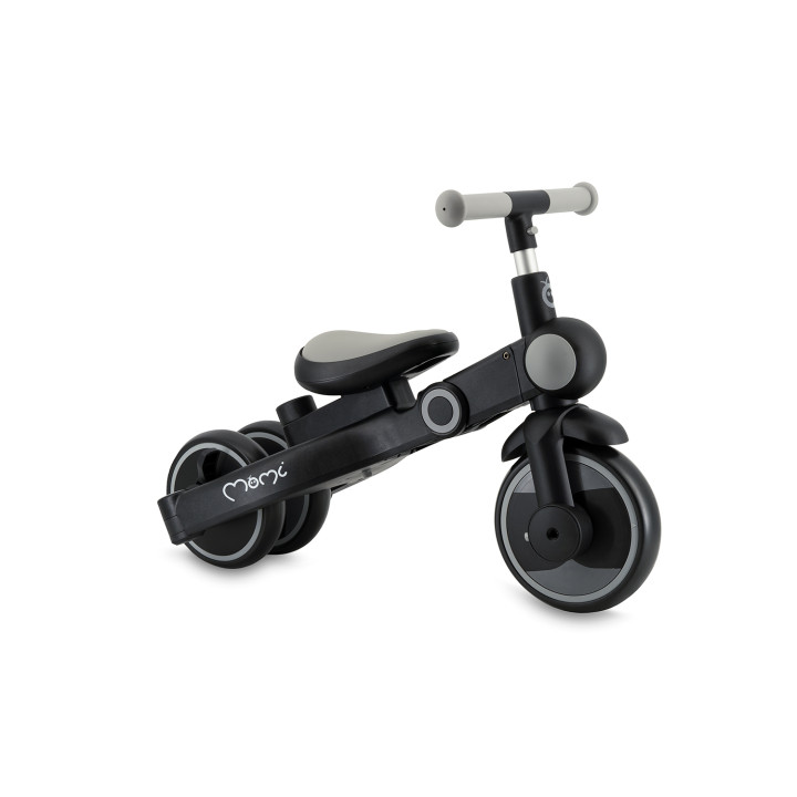 MoMi SOLIVIA 4in1 Tricycle GRAY