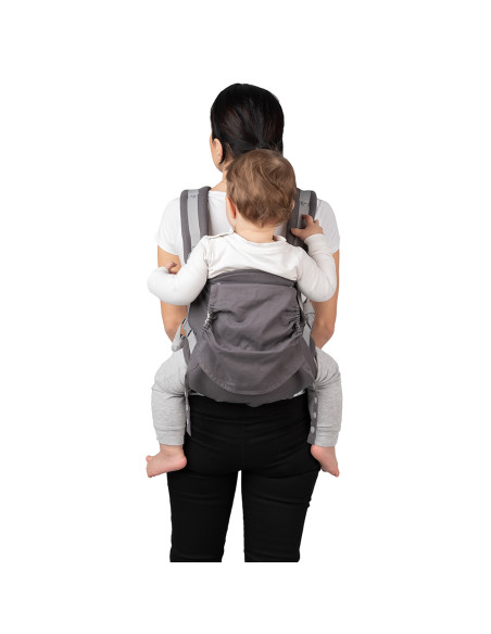 MoMi COLLET nosidło ergonomiczne LOVE