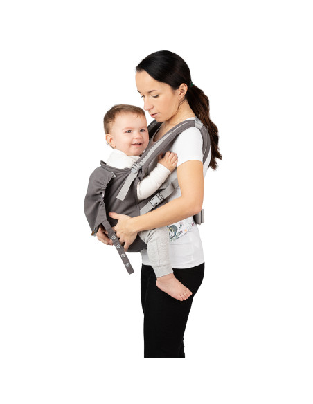 MoMi COLLET nosidło ergonomiczne LOVE
