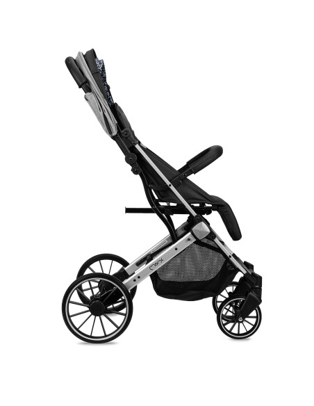 MoMi ESTELLE LIGHT PLUS stroller GRAY