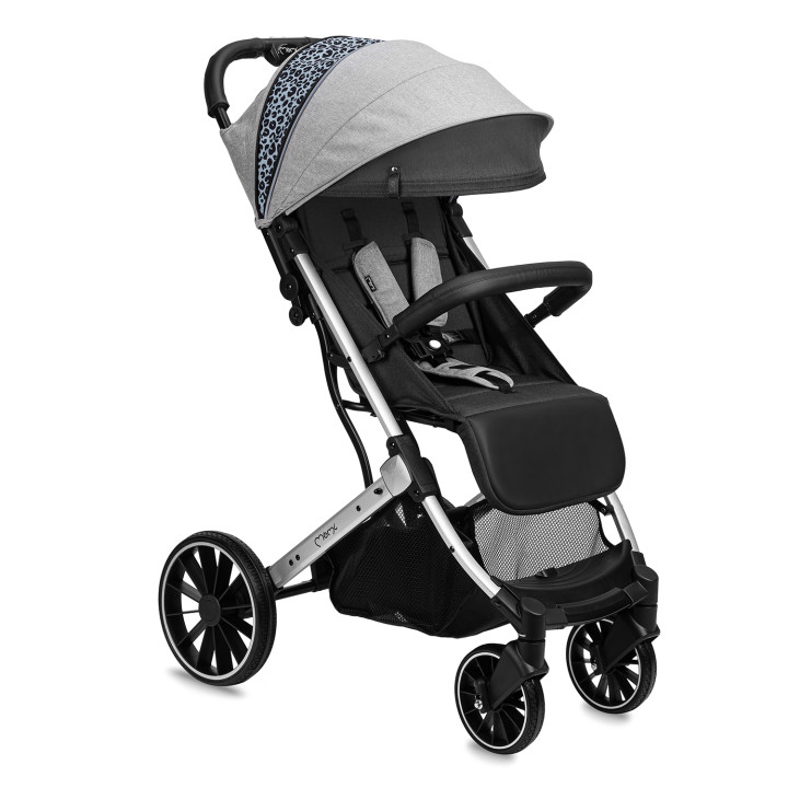 Buggy MoMi ESTELLE PLUS LIGHT GRAU