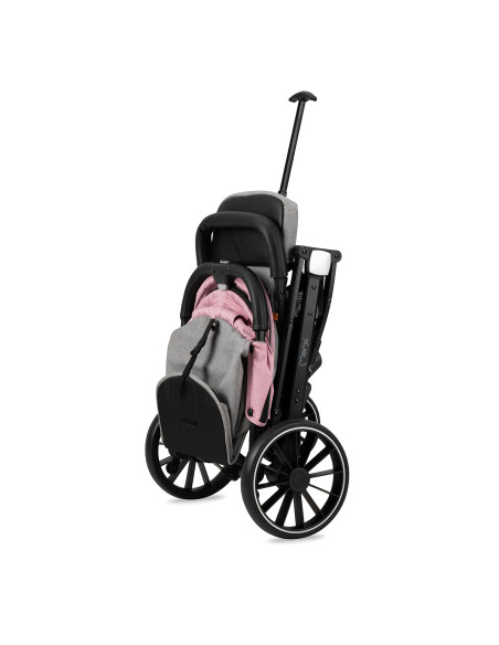 Buggy MoMi ESTELLE PLUS LIGHT ROSA