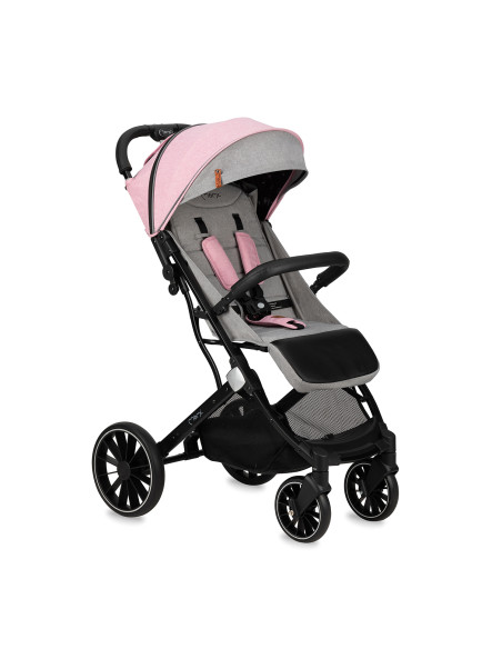 Buggy MoMi ESTELLE PLUS LIGHT ROSA