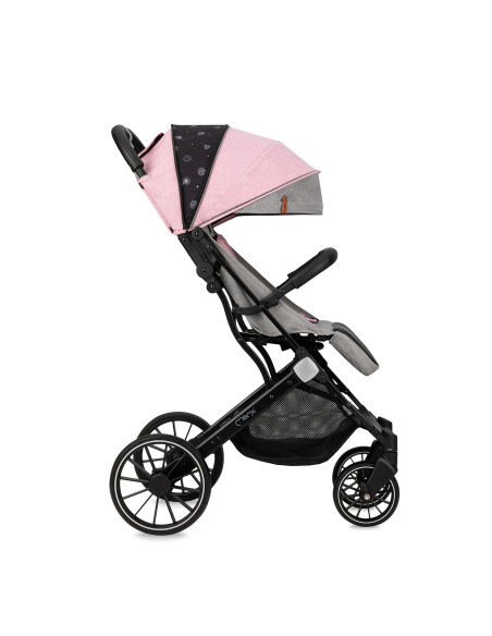 Buggy MoMi ESTELLE PLUS LIGHT ROSA