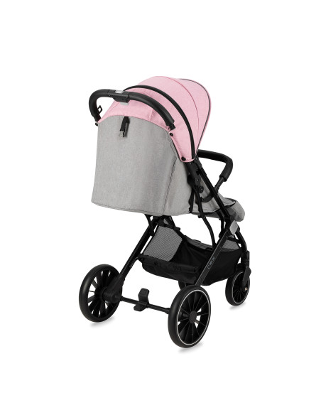 Buggy MoMi ESTELLE PLUS LIGHT ROSA