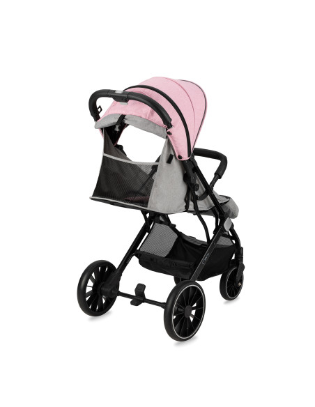 Buggy MoMi ESTELLE PLUS LIGHT ROSA