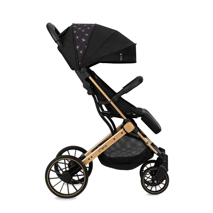 Buggy MoMi ESTELLE PLUS LIGHT SHWARZ