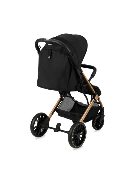 Buggy MoMi ESTELLE PLUS LIGHT SHWARZ