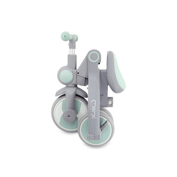 MoMi SOLIVIA 4in1 Tricycle GREEN