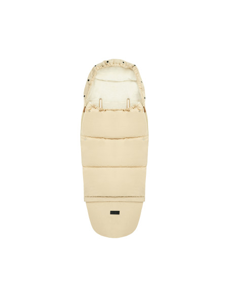 Schlafsack MoMi 2-in-1  BEIGE